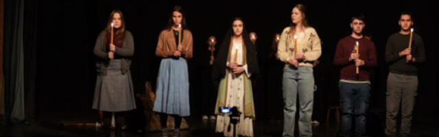 Наслеђено сећање на сцени