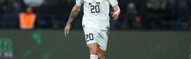 SERGEJ NAČEO GOSTE U UBEDLJIVOJ POBEDI: Laka trojka Al Hilala, Srbin strelac