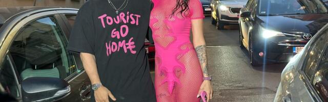 "NIKOLIJA ME JE ZVALA..." U jeku priča da je Relja bio sa Anitom Stanojlović, koleginica otkrila da se čula sa reperovom ženom: Evo o čemu su pričale