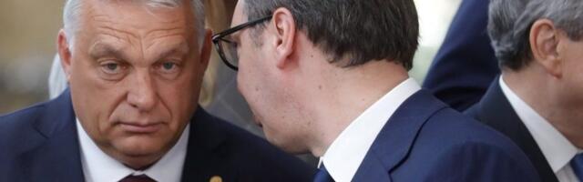 „Orbanova vlast na zalasku, baš kao i Vučićeva“: Predsednik Srbije  se našao u spotu podrške premijeru Mađarske, i to pored Meloni, Le Pen, Vajdel…