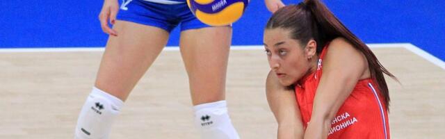 Bomba, ugovor karijere za našu talentovanu odbojkašicu, igraće zajedno sa Tijanom i Katarinom u Turskoj!