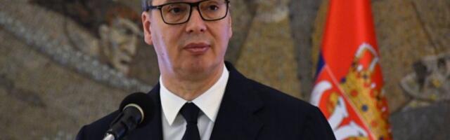 VUČIĆ O SVIM AKTUELNIM TEMAMA! Predsednik se obraća građanima Srbije!