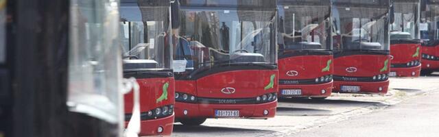 Nikodijević najavio izbacivanje iz upotrebe nafte, mazuta i benzina kod vozila javnog prevoza i prelazak na ekološki prihvatljivija goriva