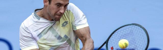 Laslo Đere poražen od 104. tenisera sveta