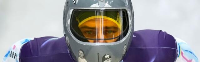 Ukrajinac izbačen sa ZOI zbog kacige