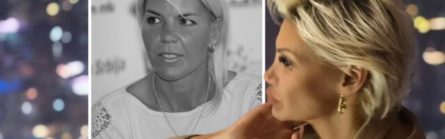 Oglasila se slomljena Dragana Bekvalac nakon smrti Tatjane Ječmenice: "Zašto si otišla rano i bez pozdrava?"