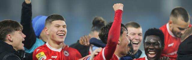 Slavlje Traktorista u derbiju začelja: IMT minimalcem do tri boda protiv Javora