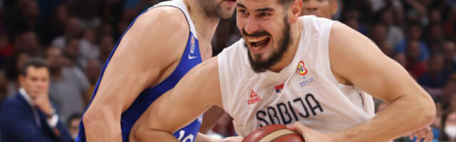 Калинић поново у тиму Србије