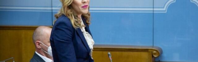 Ukinut pritvor Vesni Bratić: Bivšoj crnogorskoj ministarki izrečena blaža mera