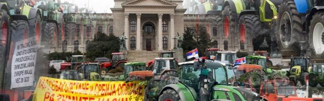 "Ili će da se saberu, ili ćemo doći u Beograd": Poljoprivrednik kivan