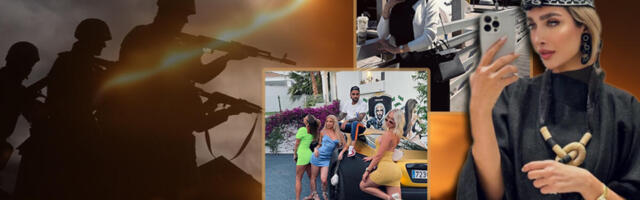 DOK LJUDE UBIJAJU NA ULICI, ONI SE KUPAJU U ŠAMPANJCU Narod besan zbog bahate dece iranskih moćnika: NEMAJU GRANICU