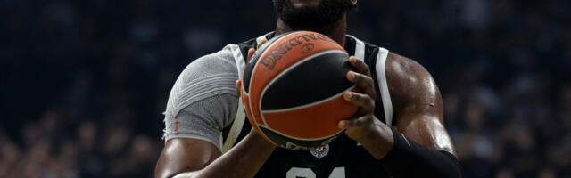 Blista Fernando, raduje se Partizan: Odlična partija u dresu Angole