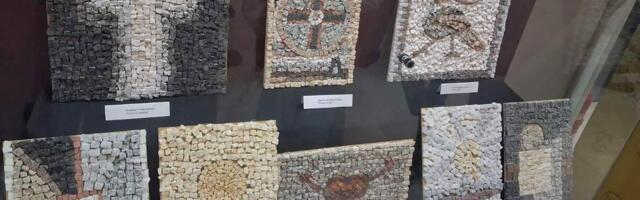 Otvorena izložba Melodija carskog mozaika u Narodnom muzeju Leskovac