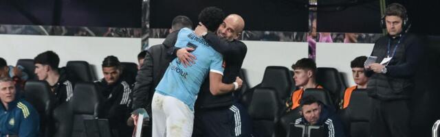 Marmuš se ozbiljno nameće Gvardioli: Egipćanin odveo Siti u četvrtfinale FA kupa!