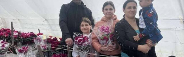 Veliki gest proizvođača iz Vranja: Za 8. mart obradovao onkološke pacijenkinje (FOTO)