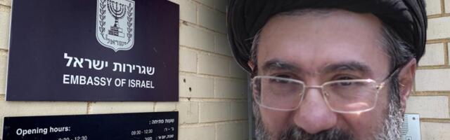 NOVI VRHOVNI VOĐA IRANA IMA STANOVE PORED IZRAELSKE AMBASADE: Modžtaba Hamnei poseduje luksuzne nekretnine vredne 200 MILIONA FUNTI u najelitnijem delu Londona!