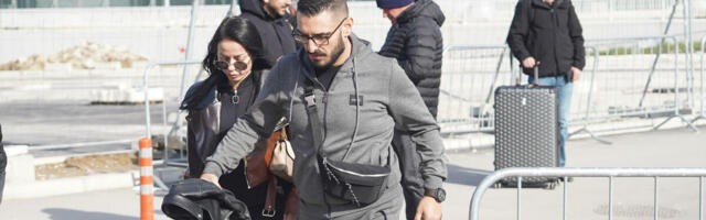 SRCE DA PUKNE! Darko Lazić pao u nesvest kad je saznao da mu je brat poginuo