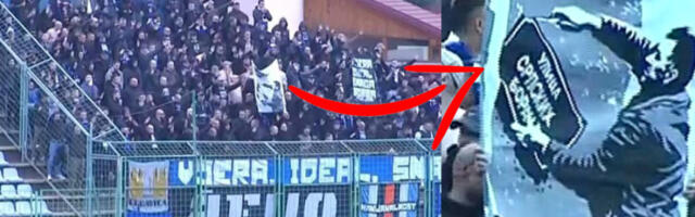 Skandal u Bosni! Navijači sramno provocirali Srbe, prekid meča, pa brutalna tuča s policijom (VIDEO)