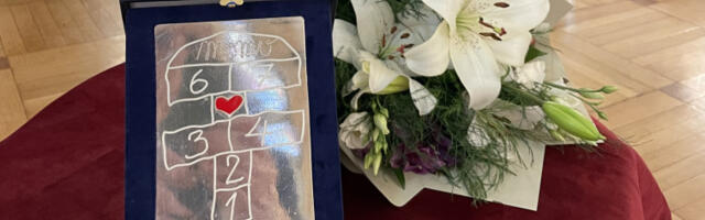 „Играчка плачка“, „Мартин удио“  и „Голи и обучени“ у најужем избору за награду „Момо Капор“