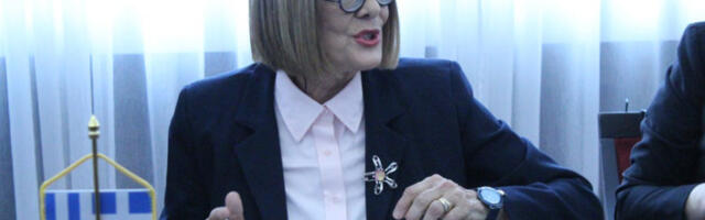 Маја Гојковић са делегацијом Грчке: проширење сарадње од привреде до академије