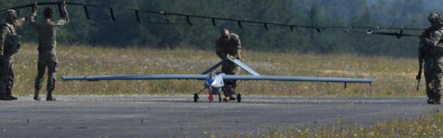 Румунија и Украјина планирају да заједно раде на дроновима