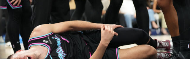 Kakav maler: Nikola Jović ponovo van terena zbog povrede