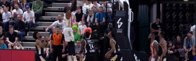 Egzibicije Crvene zvezde: Veliko vođstvo crveno-belih!