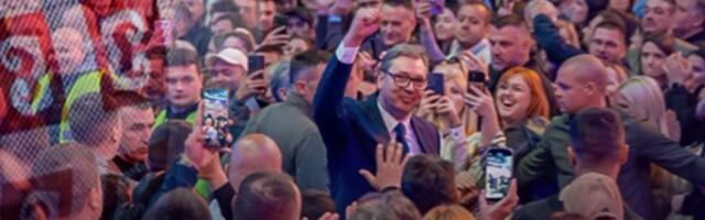 POSTOJI RECEPT ZA USPEH SRBIJE! Vučić ponosan na sve što je do sada urađeno - samo nam je OVO potrebno da još snažnije idemo napred!