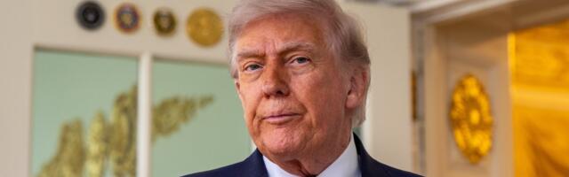 Tramp udara na Evropu: Treba nam Grenland da spasemo svet od Rusije i Kine!