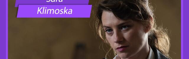 Sara Klimoska glumi neustrašivu Janu u "Senkama 3": Otkriva koja joj je scena naupečatljivija scena u seriji