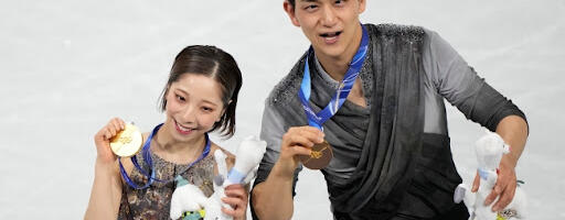 Mijura i Kihara završili karijeru: olimpijski šampioni u parovima