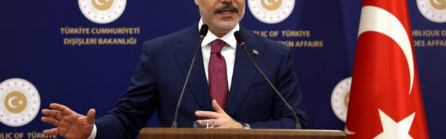 Фидан: Повлачење САД из европске безбедносне структуре може бити деструктивно