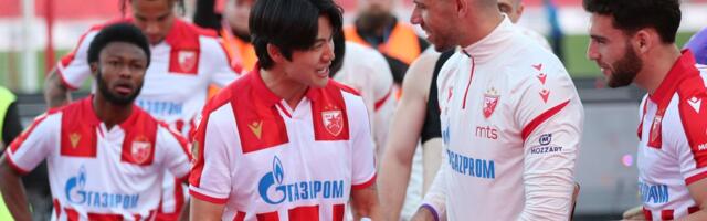 Ovako izgleda tabela Superlige, Zvezda u derbiju igra za titulu, crno-beli drugi, Lalatović posle bruke...