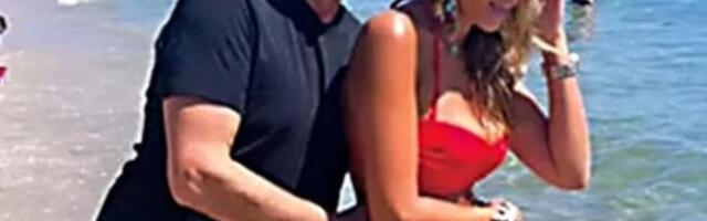 OD 110 KG DO TELA TOP MODELA U FERARI BIKINIJU! Melina Džinović živi na 3 kolača dnevno, i to ju je istopilo (FOTO)