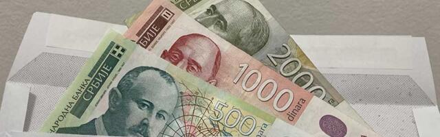 Novi podaci RZS: Manje prosečne zarade u februaru širom Srednjobanatskog okruga
