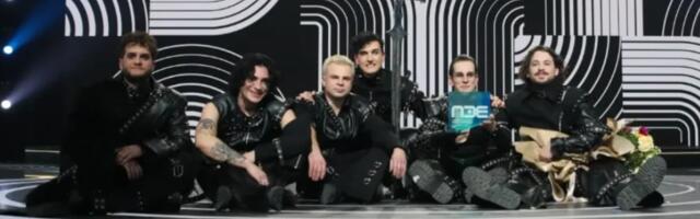 Ovacije za Srbiju u Beču: Srpski bend ,,Lavina“ donela pravi evrovizijski šok!