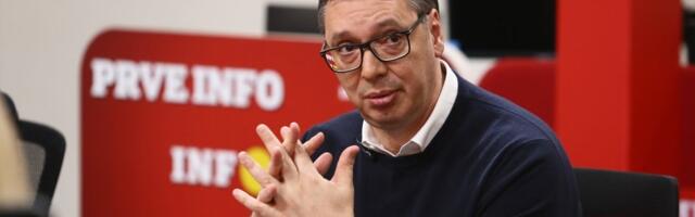 Ekskluzivno - Vučić govori za Informer: Predsednik uskoro o najvažnijim temama