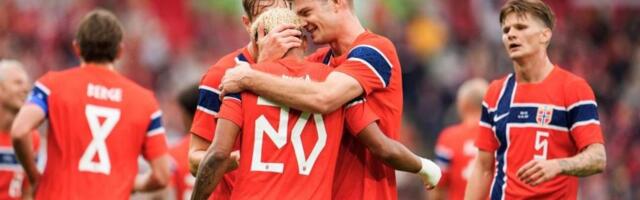 Zlopatili su se i čekali gotovo tri decenije... i izgleda da to planiraju debelo da naplate: Norveška razvalila Švedsku, spremna je za Mundijal!