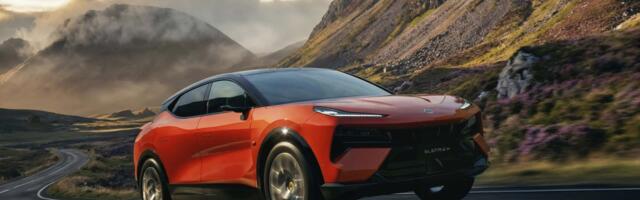 Lotus Eletre X stiže u Evropu