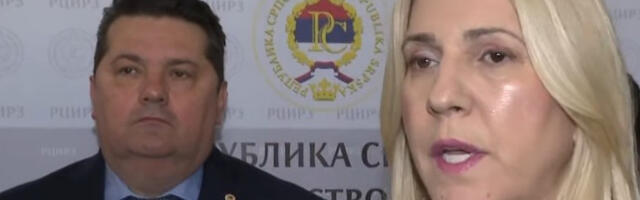 Оштре осуде због паљења заставе Републике Српске: акт мржње и опасна провокација