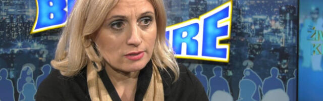 Јелена Павловић оптужила блокадере који је нападају да су наркомани и чувари система