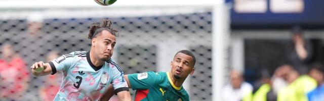 Poslednji voz za Belgiju, a rival je pravi prvak Afrike /GALERIJA/