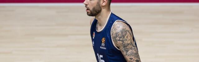 Zvanično: Stefan Jović predstavljen u Arisu (FOTO)