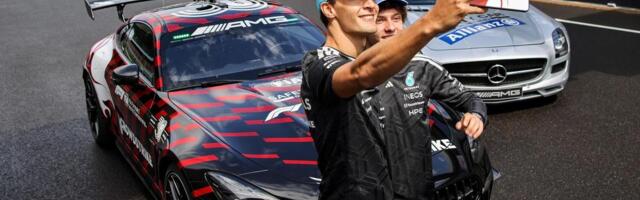 Mađarska lomi sezonu Formule 1: Antoneli miran na vrhu, a Rasel besni u Mercedesu pred Hungaroring - može li Ferari do novog podijuma?