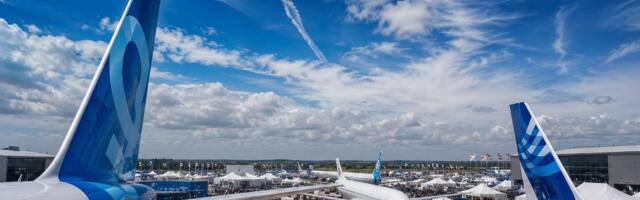 Farnborough 2026: Boeing ispred Airbusa, Embraer potvrdio svoju poziciju na tržištu regionalnih aviona