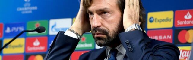TOTALNI HAOS TRESE EVROPSKI FUDBAL! LEGENDARNI AS PREKINUO ĆUTANJE! Pirlo upao u centar skandala, pa odlučio da progovori i sve kaže