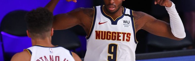 Denver pregazio Portland, Jokić statirao