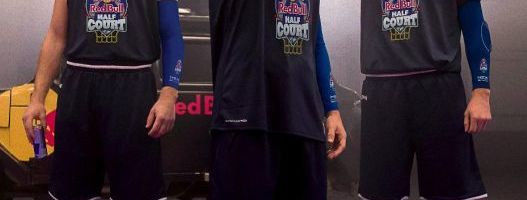 Red Bull Reign postaje Red Bull Half Court, a basketaši Novog Sada su novi globalni ambasadori!