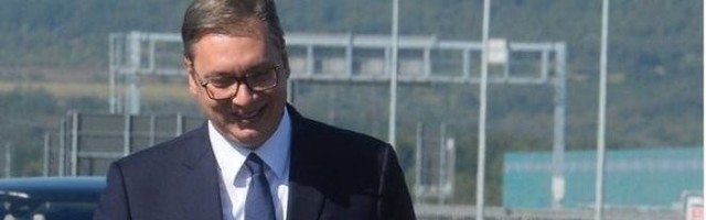 Vučić sutra prisustvuje početku radova na putu Novi Beograd-Surčin!