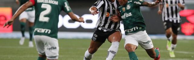I Palmeiras izašao sa B timom, ali Hulkova strela je bila dovoljna samo za bod (VIDEO)